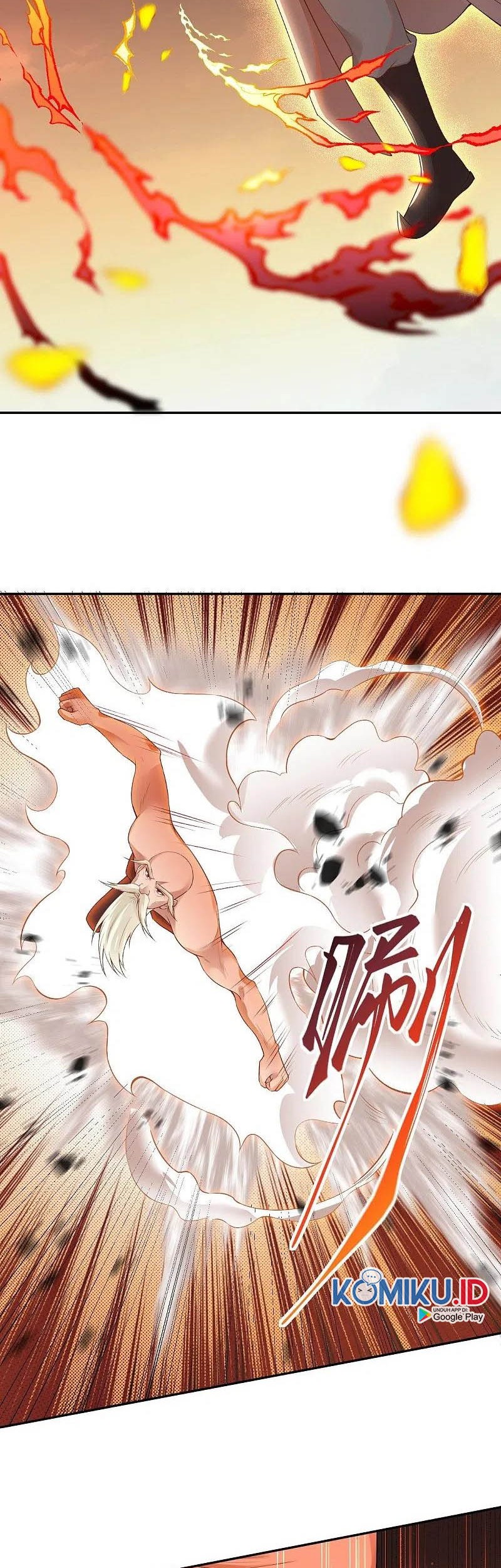 Against the Gods Chapter 412 - Halaman 44