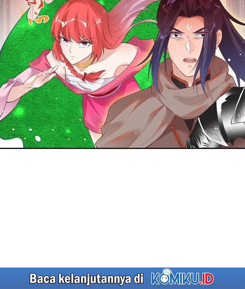 Against the Gods Chapter 412 - Halaman 46
