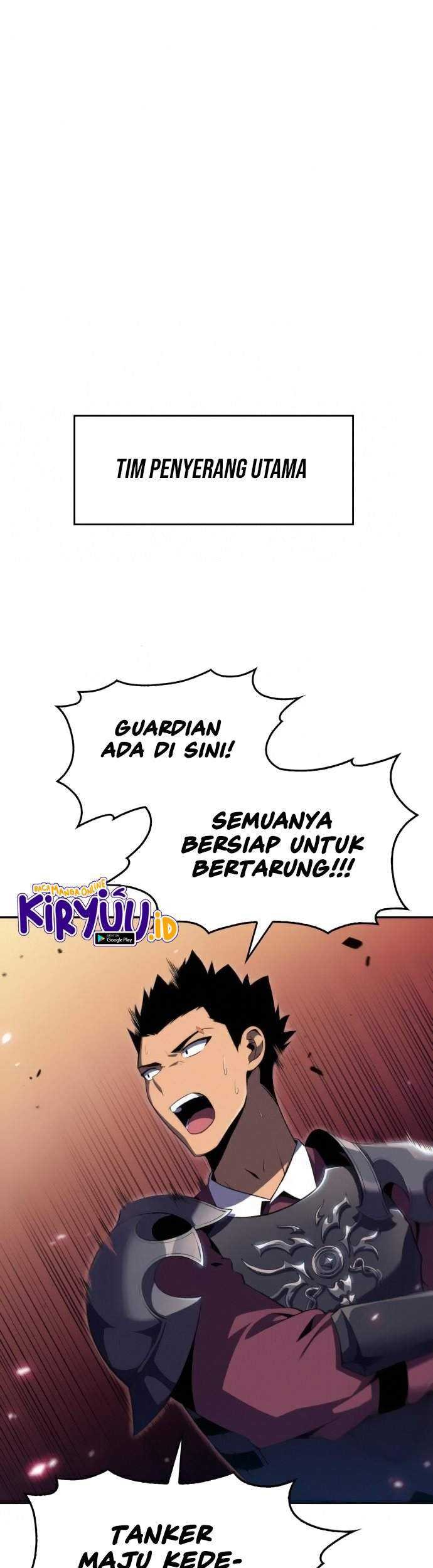 Manhwa Solo Max-Level Newbie Chapter 18 gambar 2