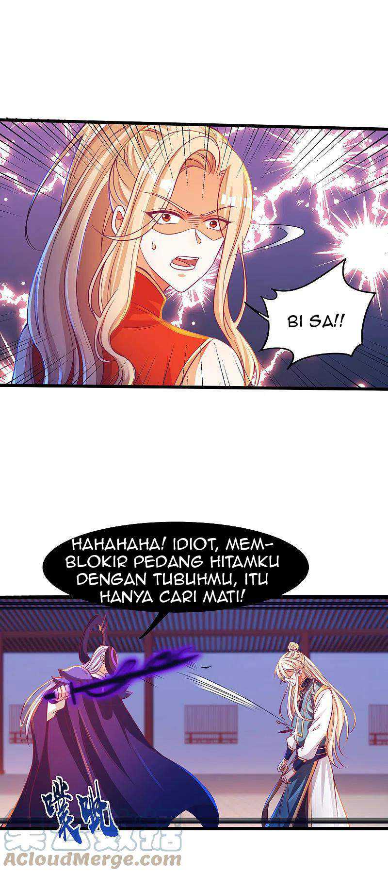 Bisheng Supreme’s Rebirth Chapter 58 - Halaman 4
