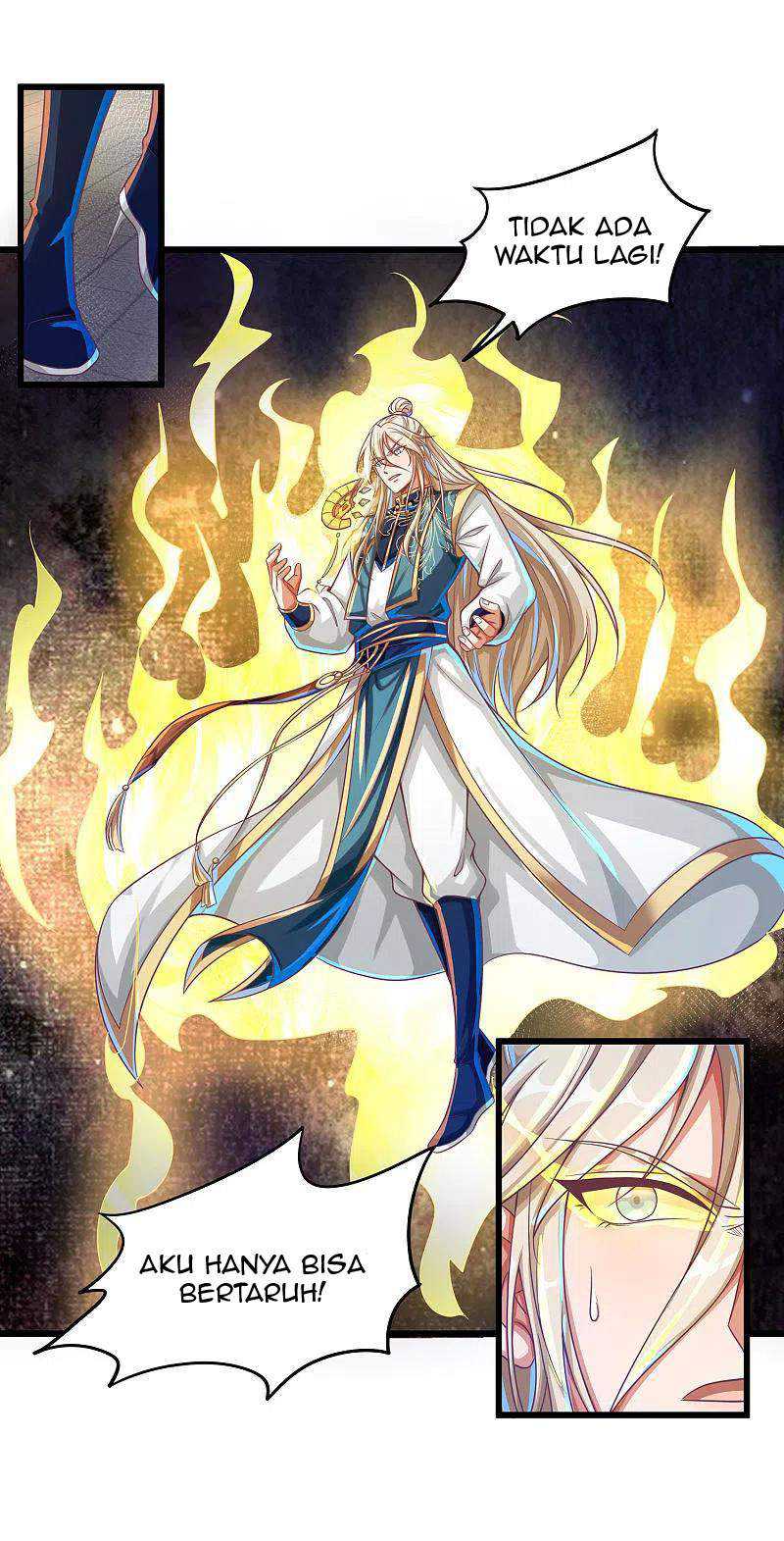 Bisheng Supreme’s Rebirth Chapter 57 - Halaman 7