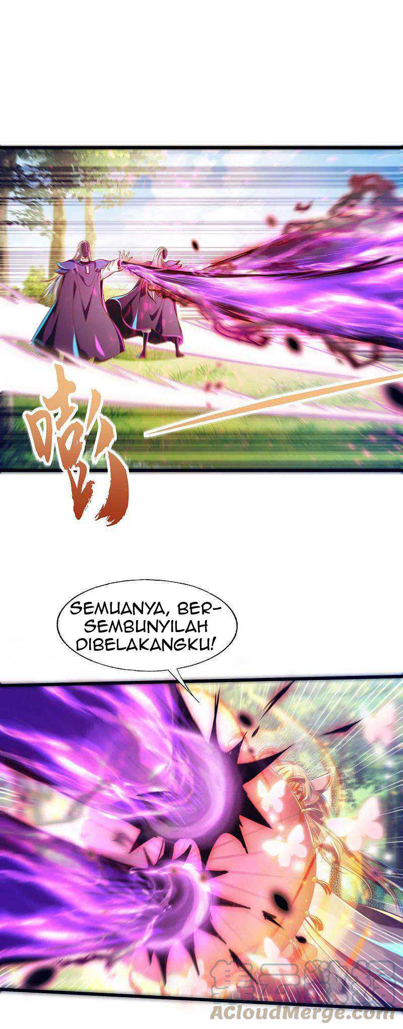 Bisheng Supreme’s Rebirth Chapter 56 - Halaman 4