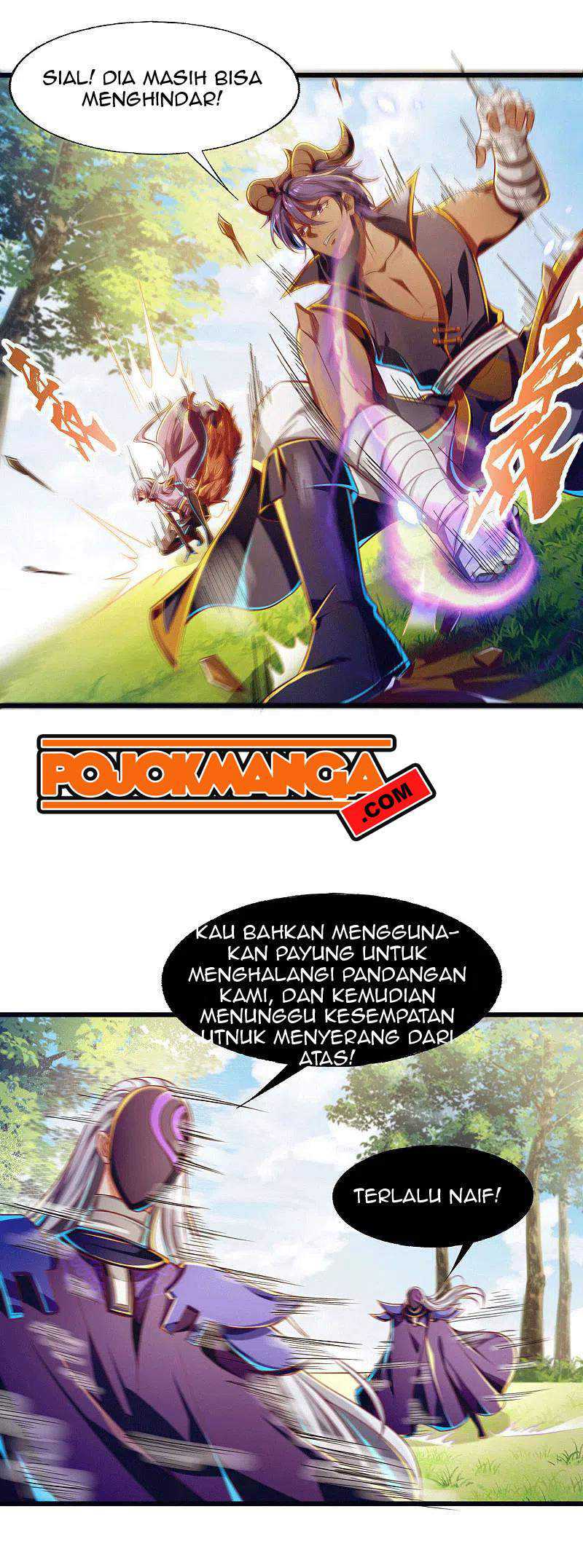 Bisheng Supreme’s Rebirth Chapter 56 - Halaman 7