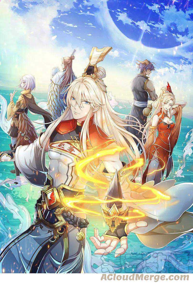 Manhua Bisheng Supreme’s Rebirth Chapter 55 gambar 2