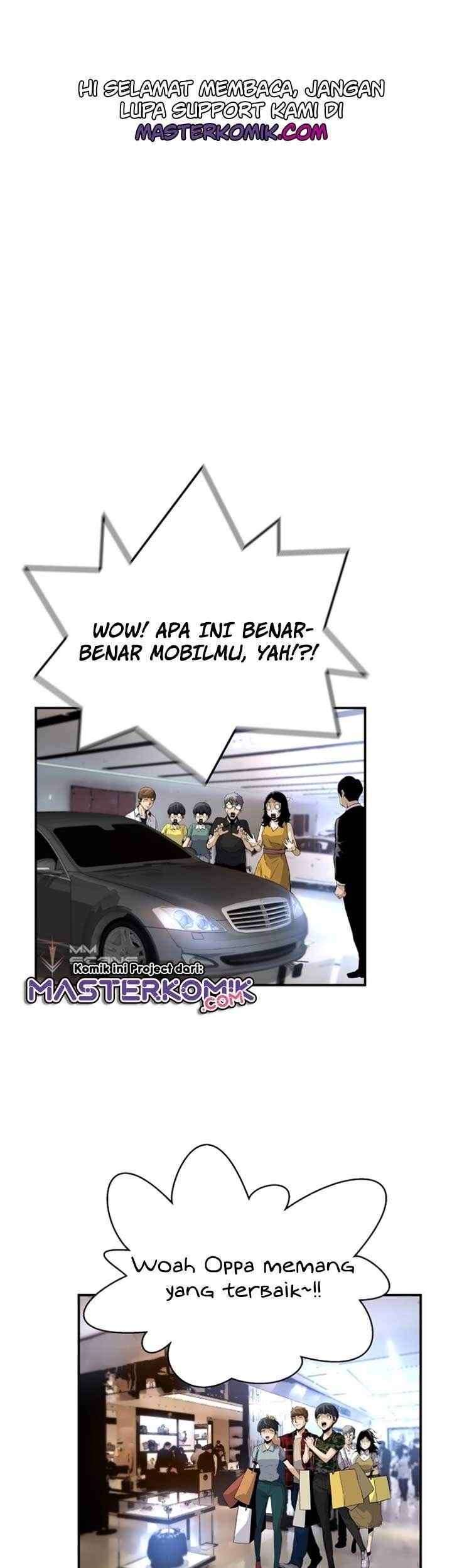 Manhwa Return of the Legend Chapter 19 gambar 2