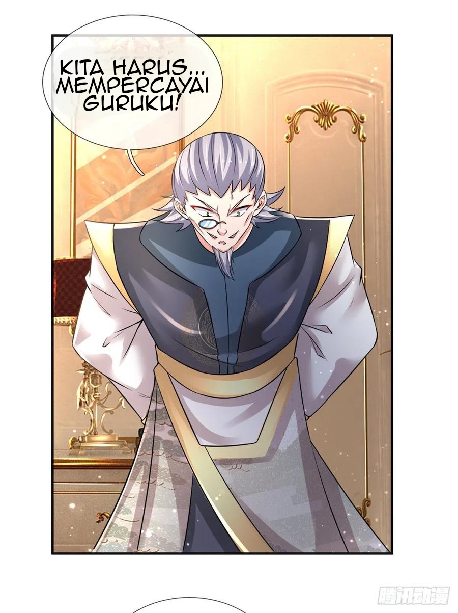 100.000 Layers Of Body Refining: I Raise All Emperor Chapter 51 - Halaman 18