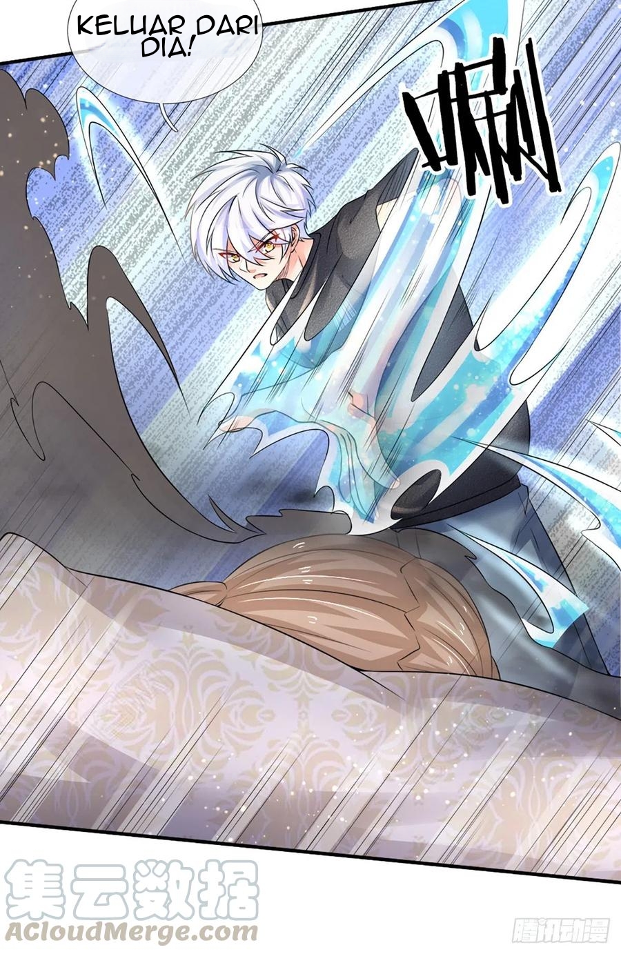 100.000 Layers Of Body Refining: I Raise All Emperor Chapter 51 - Halaman 21