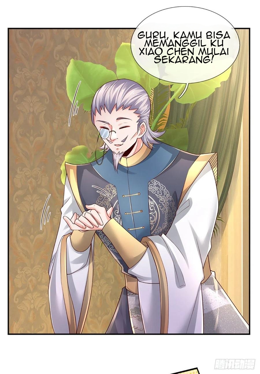100.000 Layers Of Body Refining: I Raise All Emperor Chapter 51 - Halaman 4