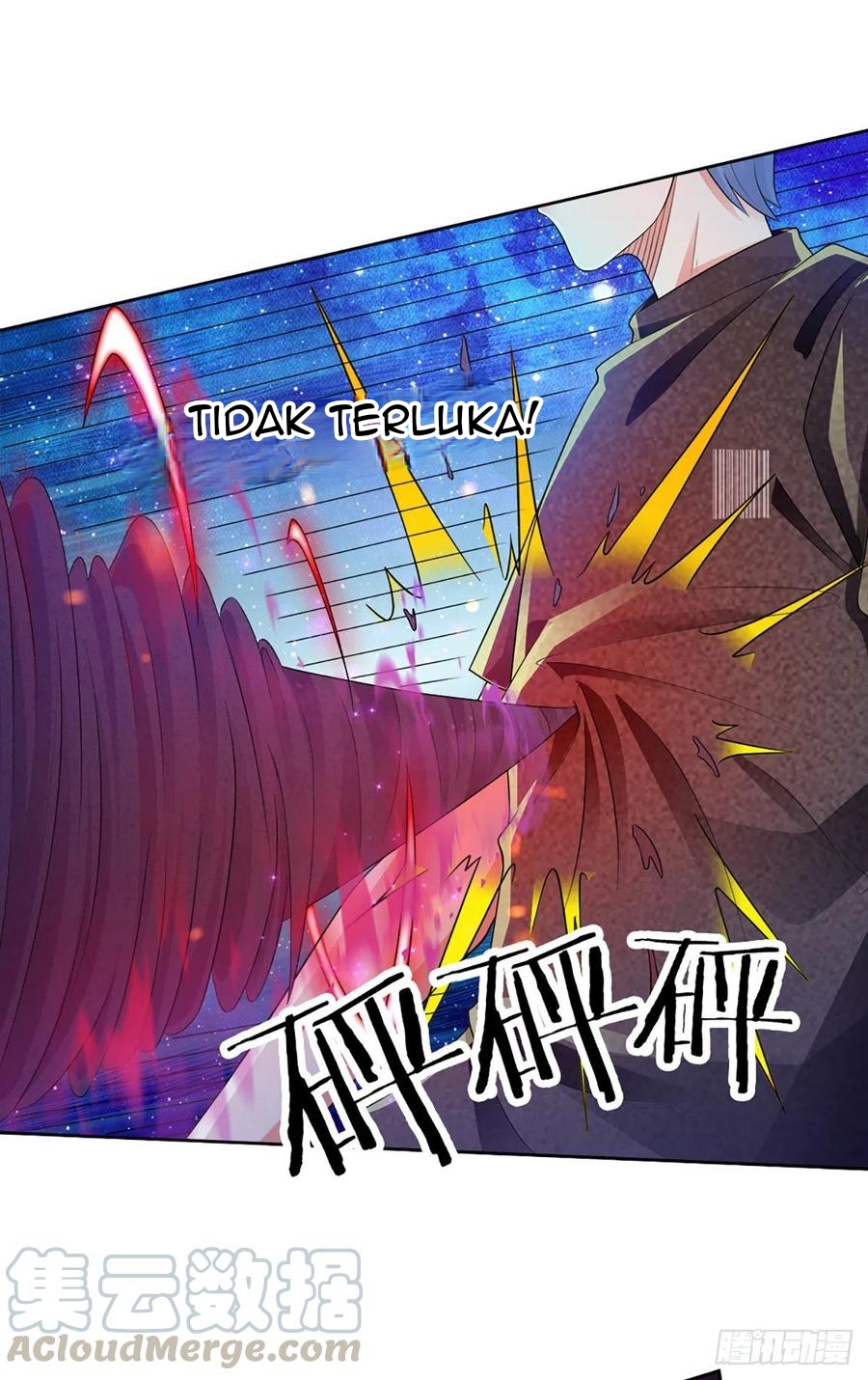 100.000 Layers Of Body Refining: I Raise All Emperor Chapter 51 - Halaman 31