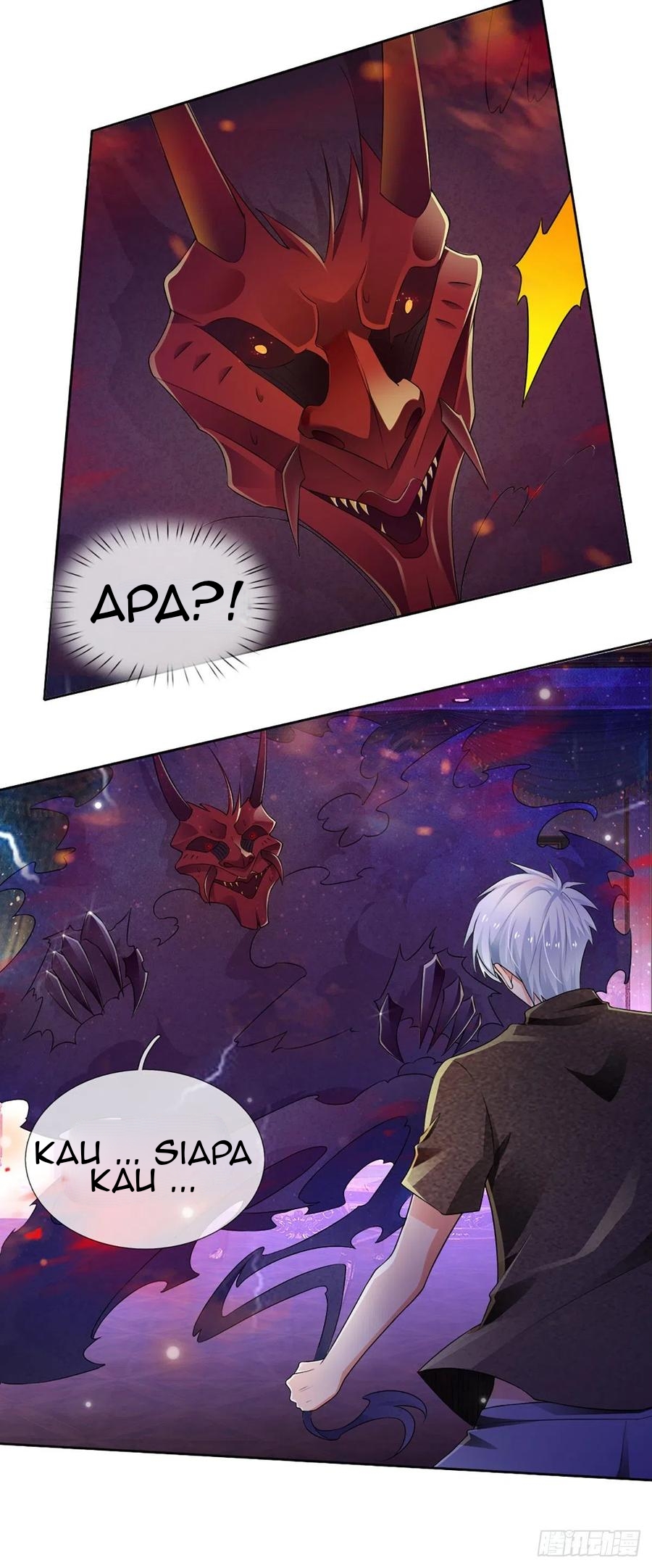 100.000 Layers Of Body Refining: I Raise All Emperor Chapter 51 - Halaman 32