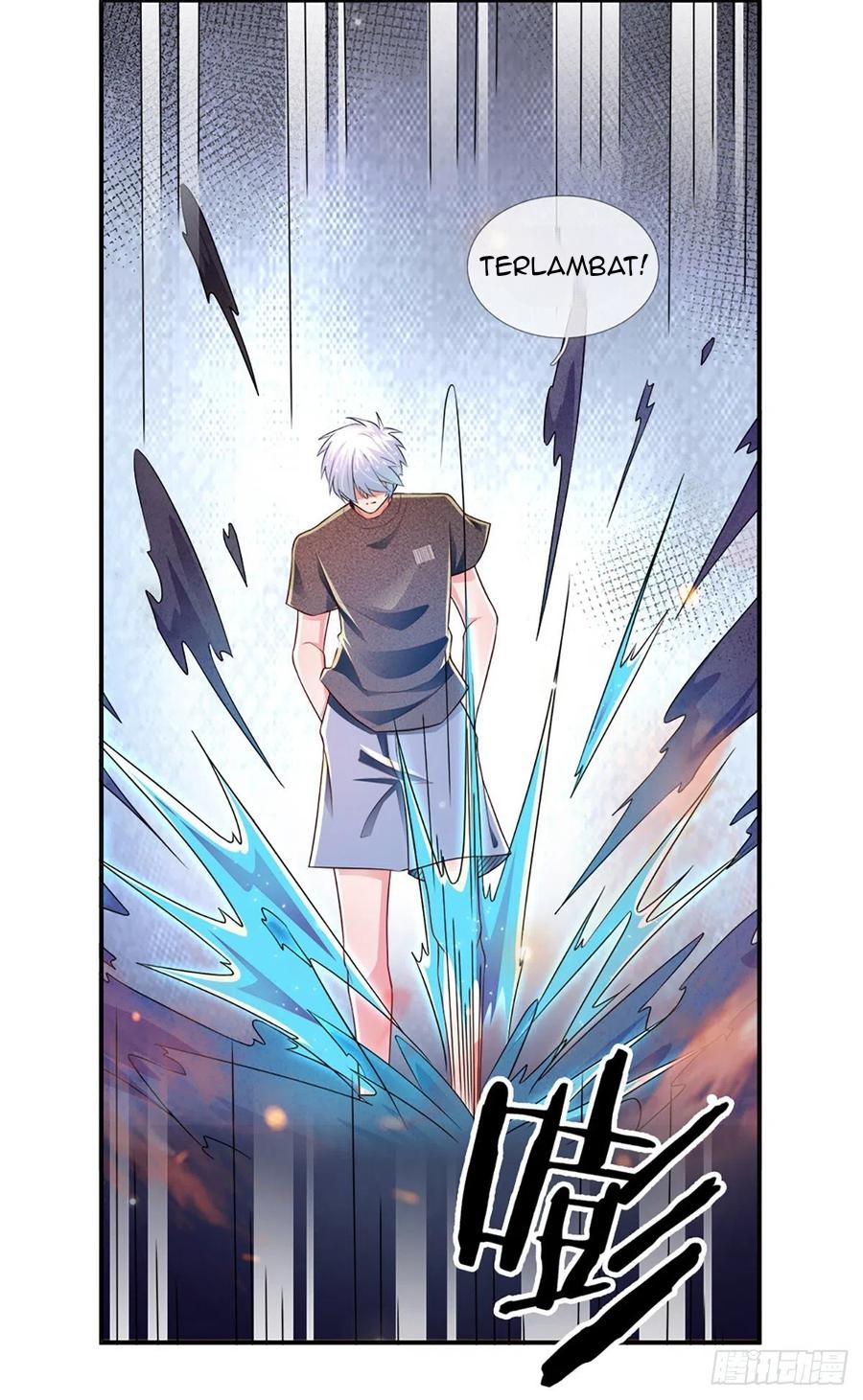 100.000 Layers Of Body Refining: I Raise All Emperor Chapter 51 - Halaman 36
