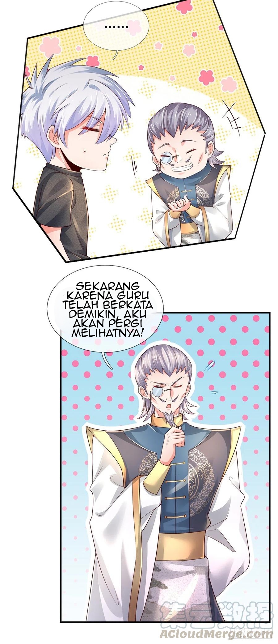 100.000 Layers Of Body Refining: I Raise All Emperor Chapter 51 - Halaman 5