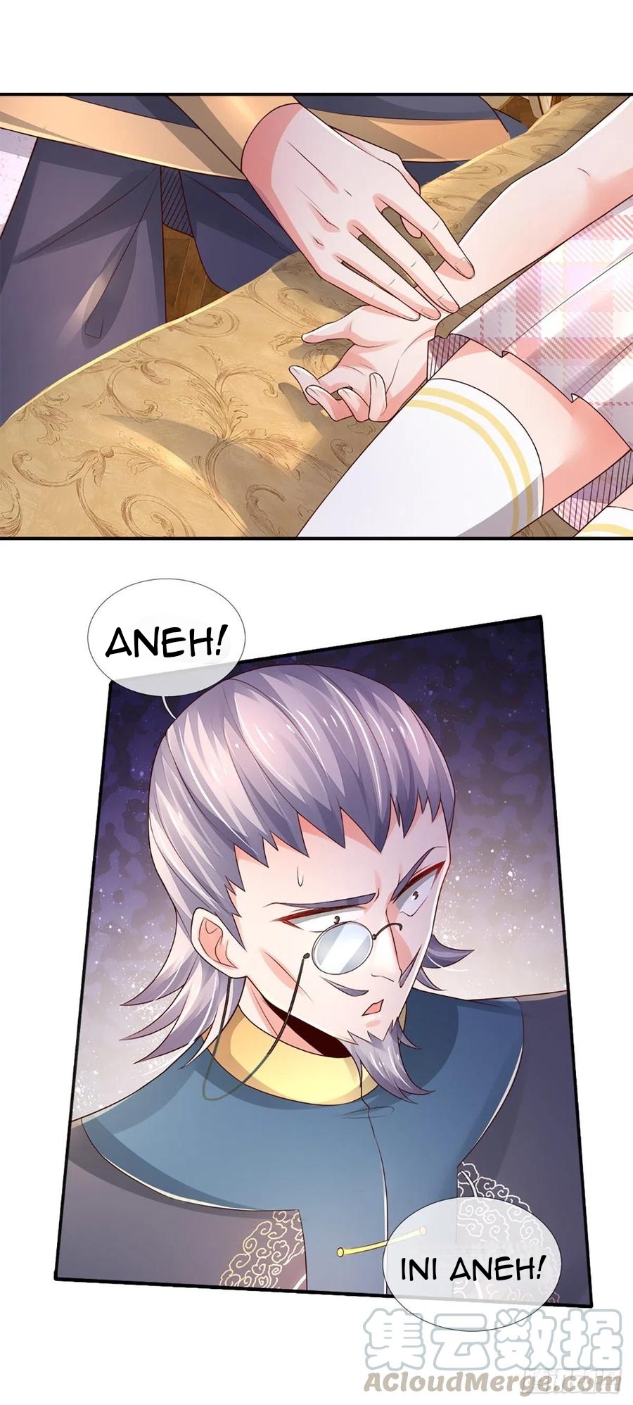 100.000 Layers Of Body Refining: I Raise All Emperor Chapter 51 - Halaman 7
