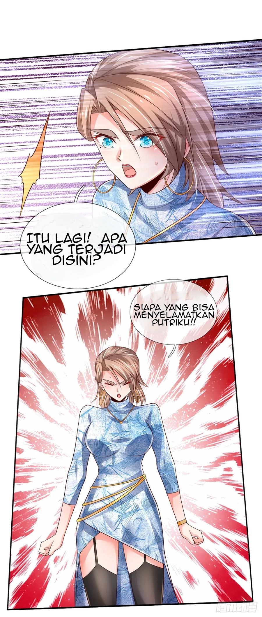 100.000 Layers Of Body Refining: I Raise All Emperor Chapter 51 - Halaman 10