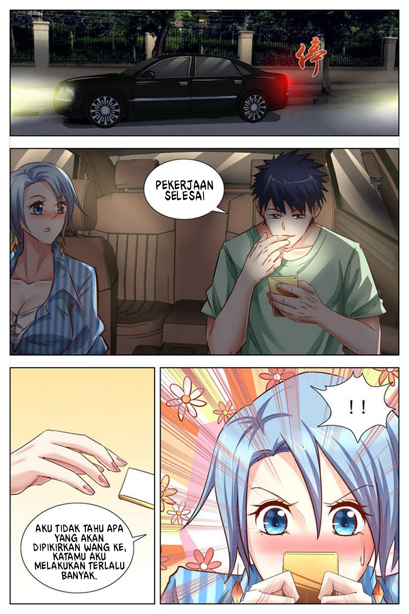 Ace Master Chapter 25 - Halaman 5