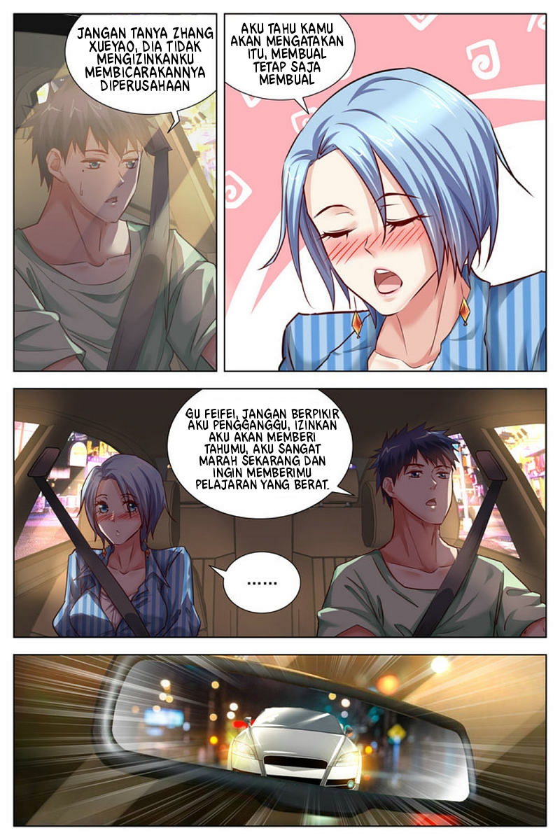 Ace Master Chapter 24 - Halaman 4
