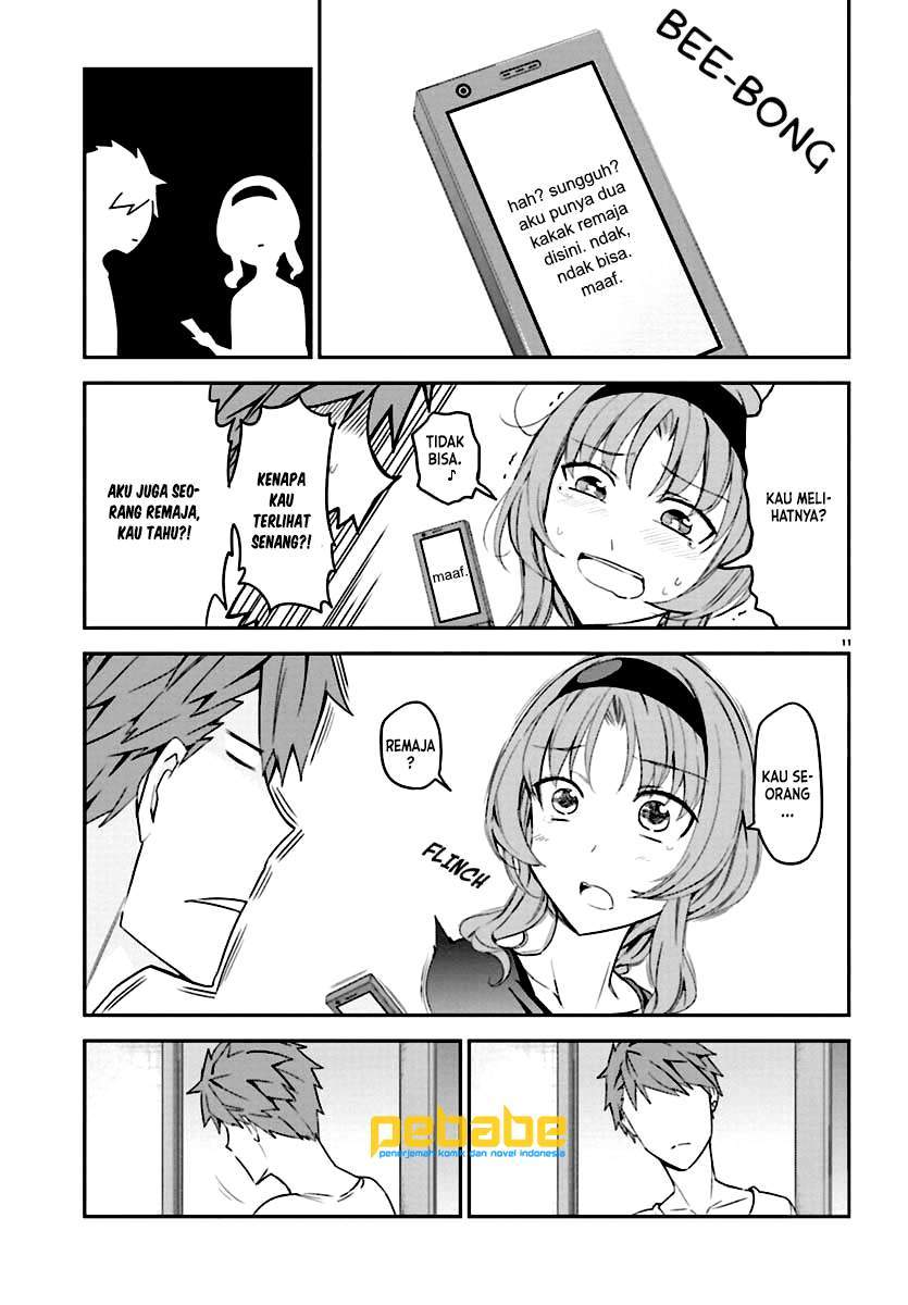 D-Frag Chapter 82 - Halaman 12