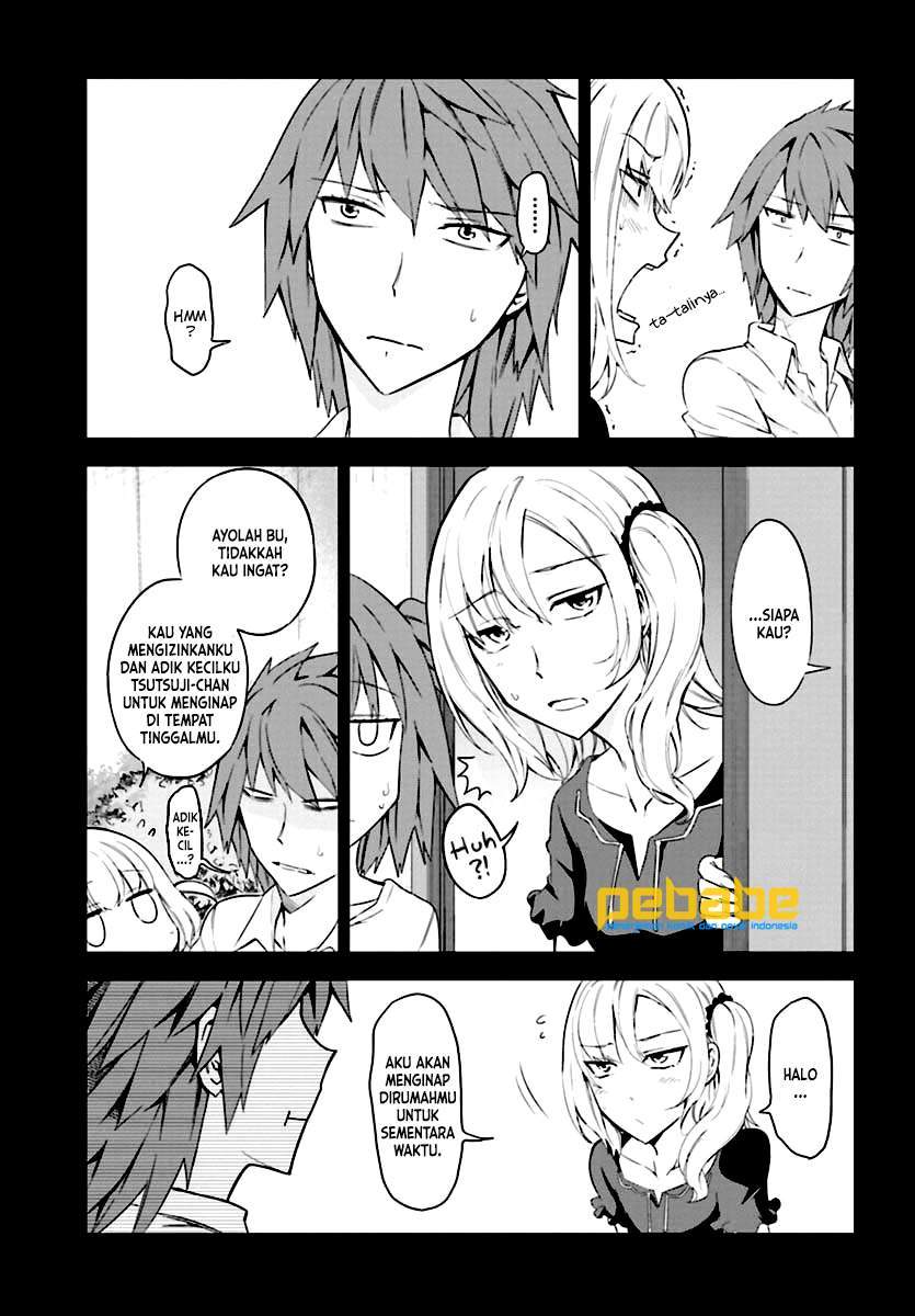 D-Frag Chapter 82 - Halaman 8