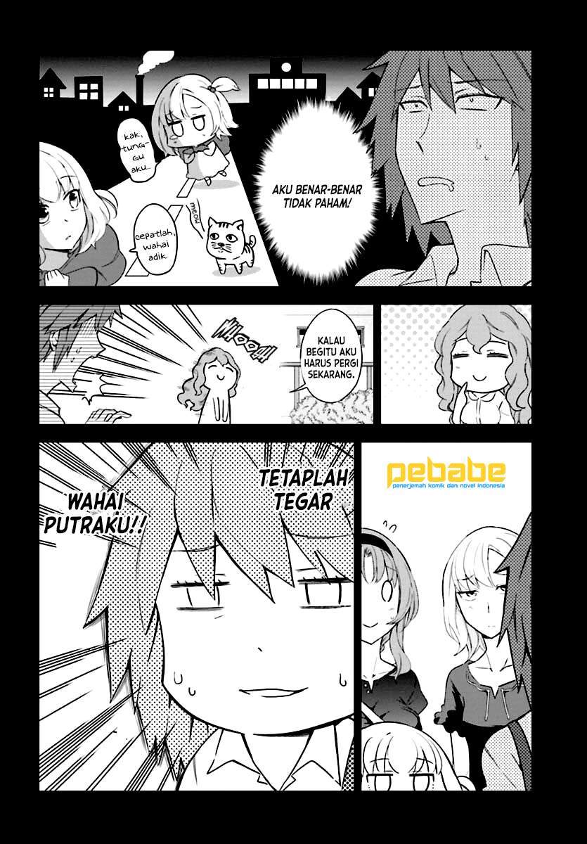 D-Frag Chapter 82 - Halaman 9