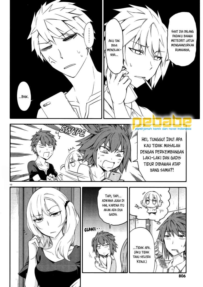 D-Frag Chapter 80 - Halaman 11