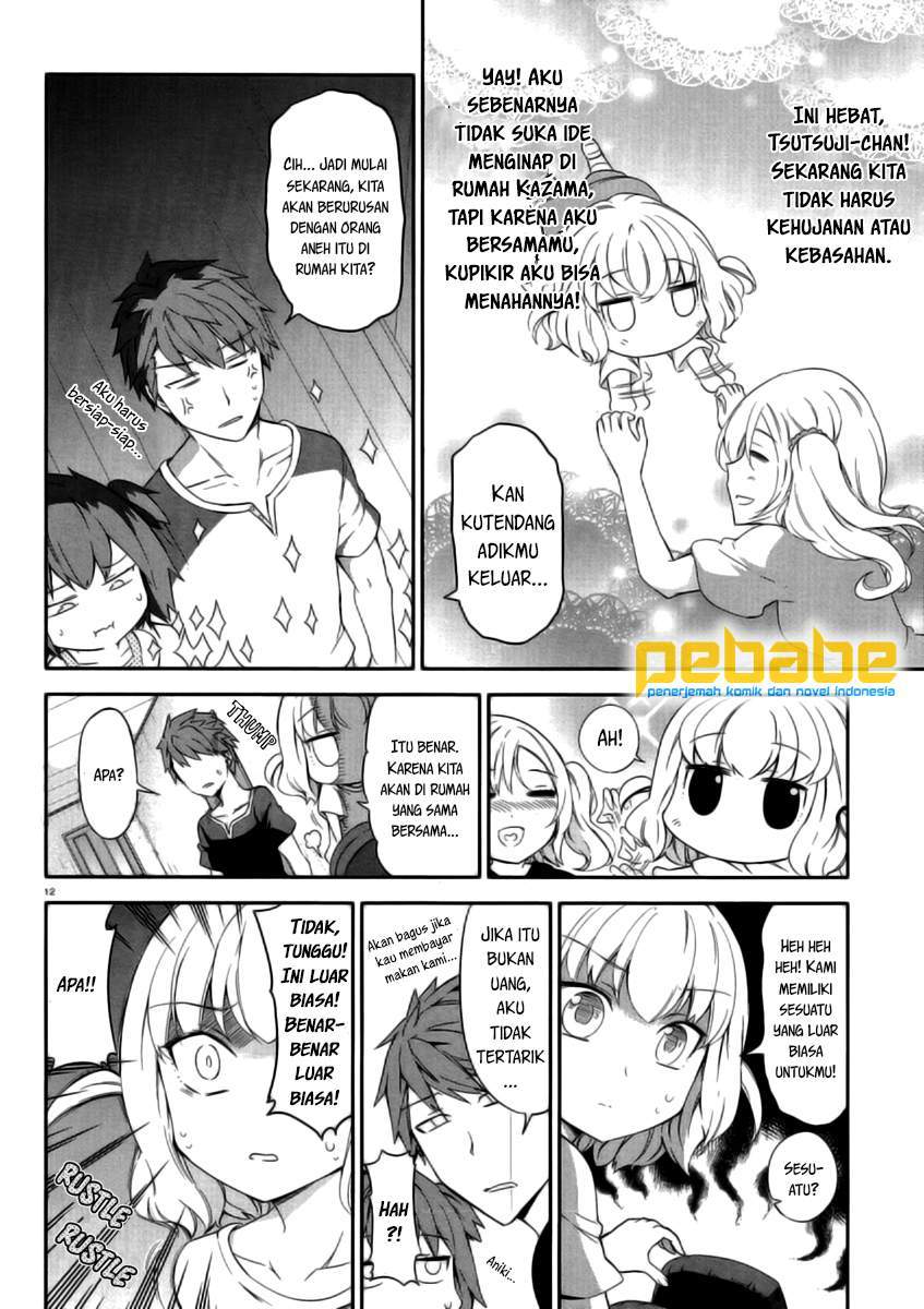 D-Frag Chapter 80 - Halaman 13