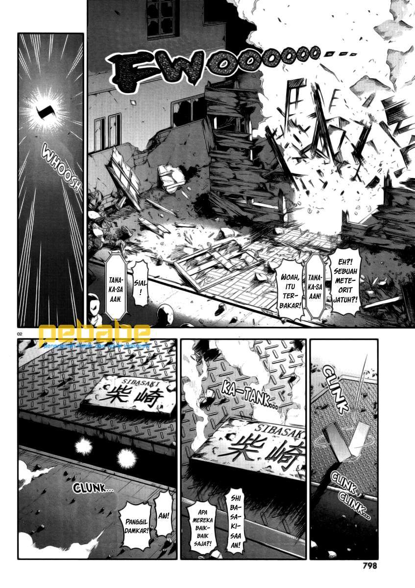 D-Frag Chapter 80 - Halaman 3