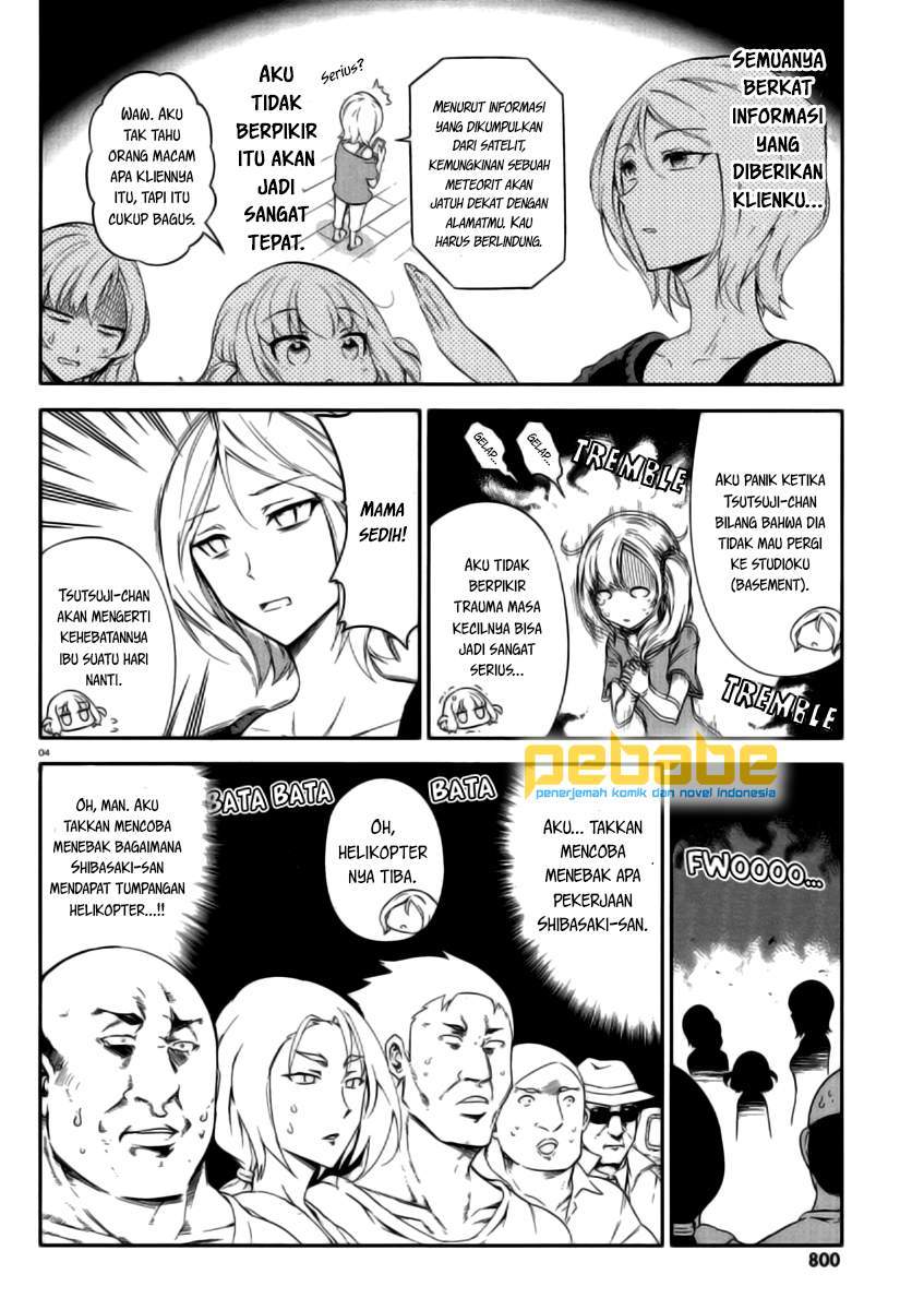 D-Frag Chapter 80 - Halaman 5