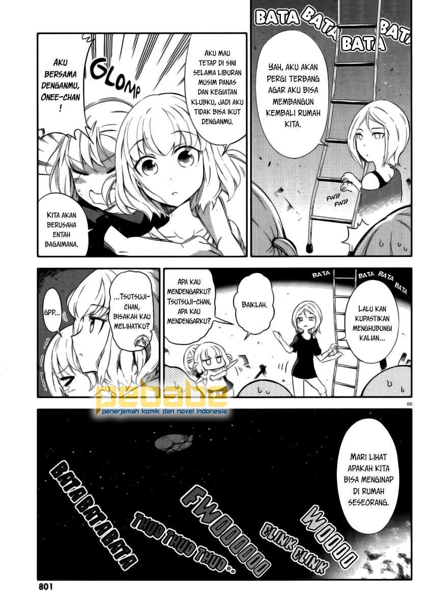 D-Frag Chapter 80 - Halaman 6