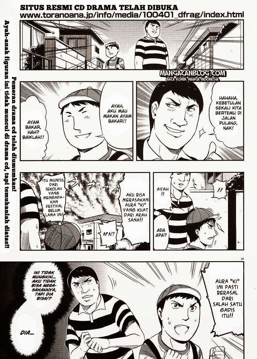 Komik D-Frag Chapter 21 gambar 1