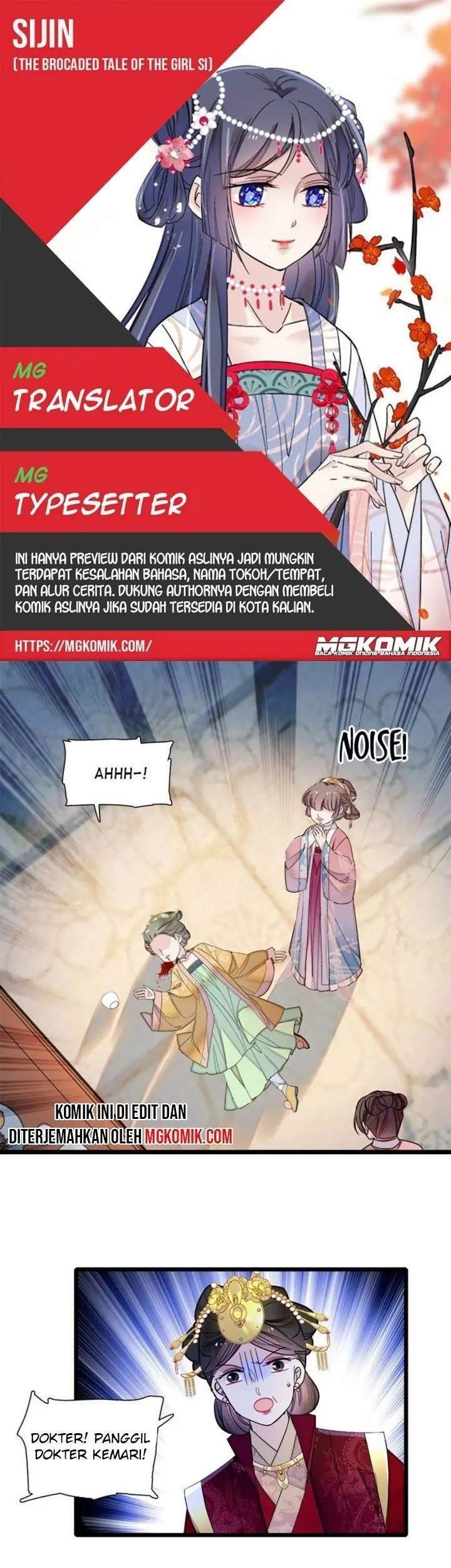 Komik Sijin Chapter 144 gambar 1