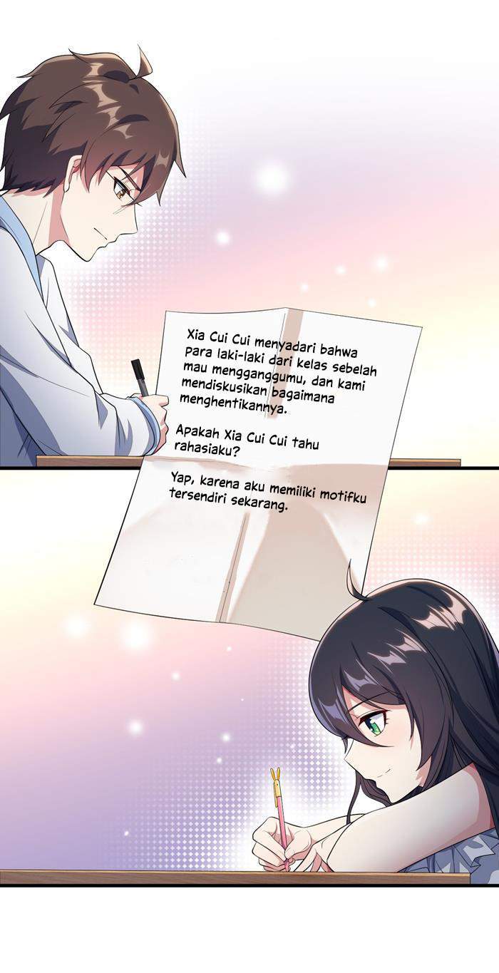 Missy’s Geek Residing Plan Chapter 20 - Halaman 14