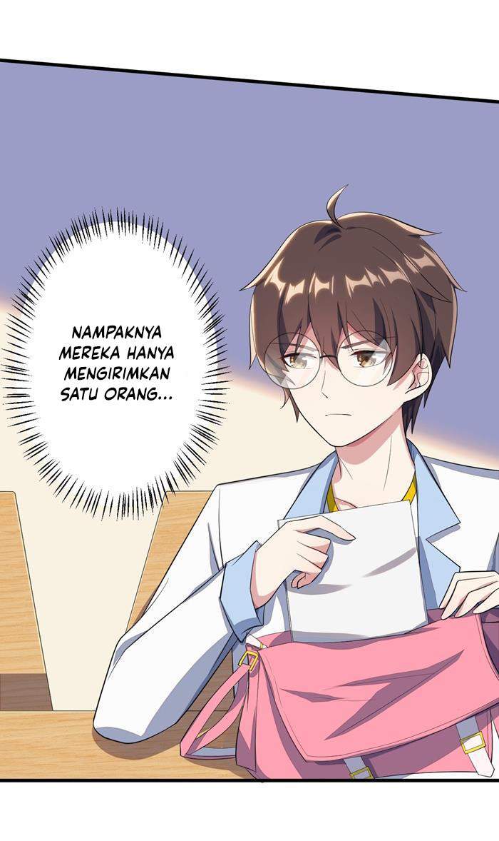 Missy’s Geek Residing Plan Chapter 20 - Halaman 22