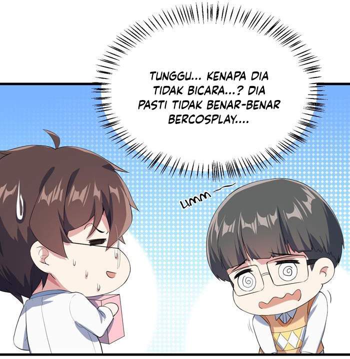 Missy’s Geek Residing Plan Chapter 20 - Halaman 31