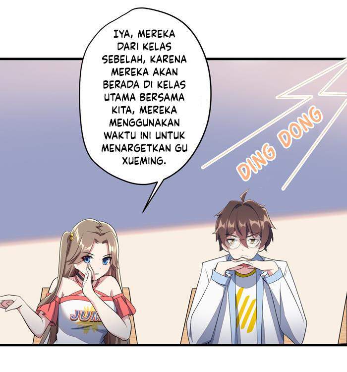 Missy’s Geek Residing Plan Chapter 20 - Halaman 8