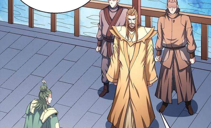 Manhua God of Martial Arts Chapter 144.3 gambar 2