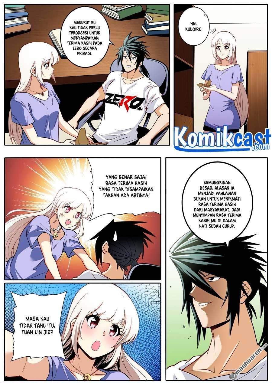 Komik Hero? I Quit A Long Time Ago Chapter 262 gambar 1