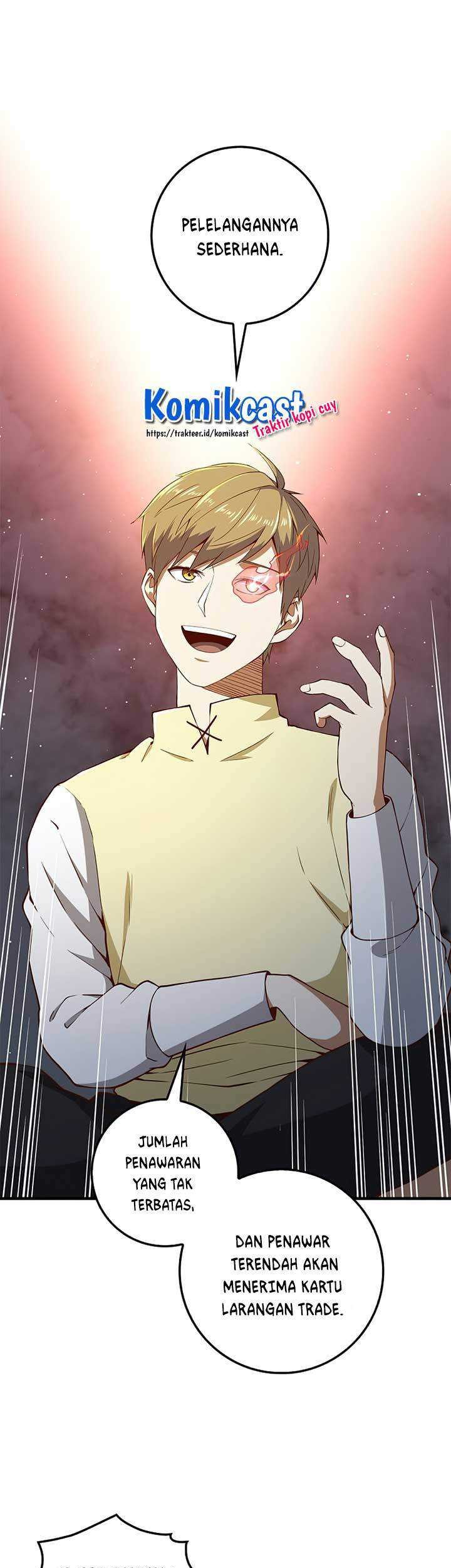 Manhwa The Lord’s Coins Aren’t Decreasing?! Chapter 42 gambar 2