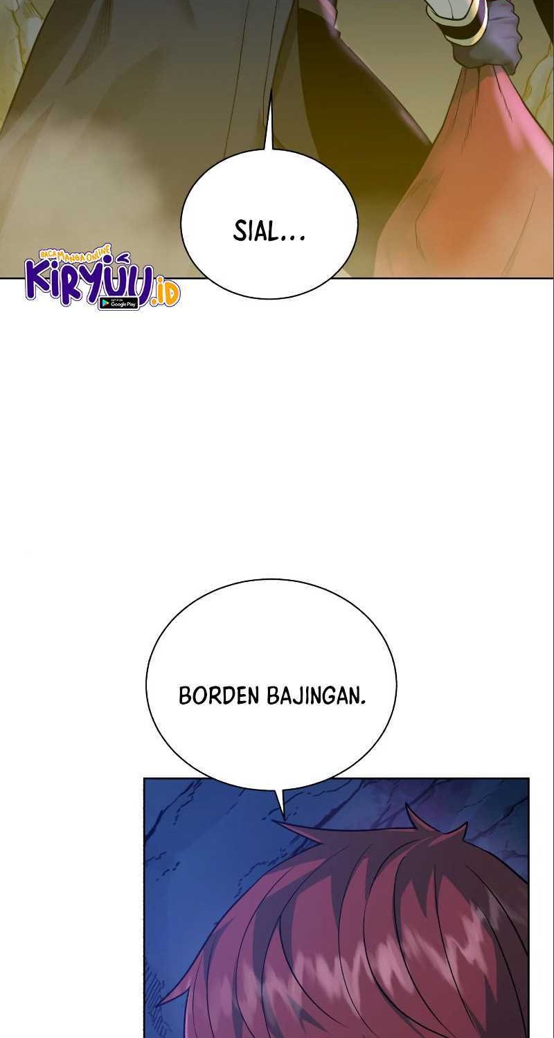 Dungeon and Artifact Chapter 40 halaman 3