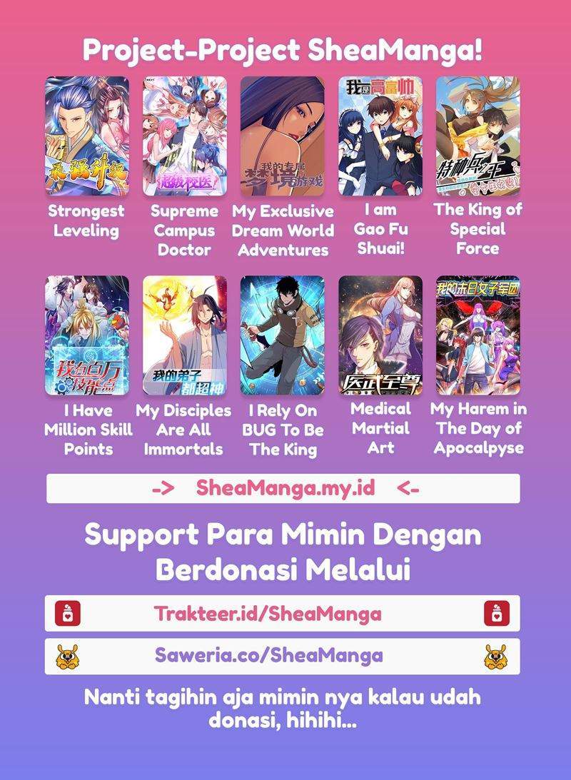 Ace Master Chapter 26 - Halaman 19