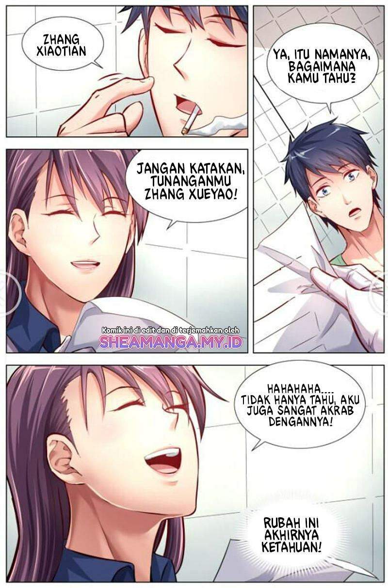 Ace Master Chapter 26 - Halaman 9