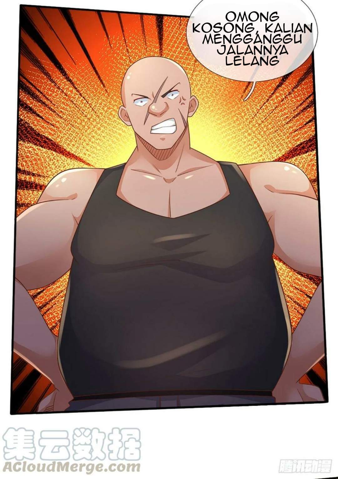100.000 Layers Of Body Refining: I Raise All Emperor Chapter 55 - Halaman 24