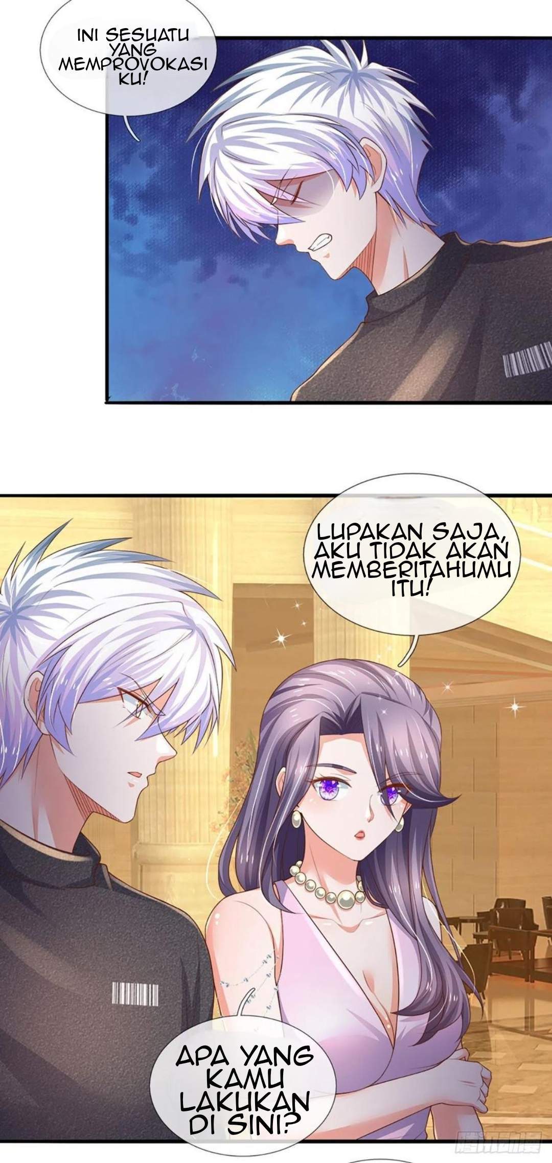 100.000 Layers Of Body Refining: I Raise All Emperor Chapter 55 - Halaman 27