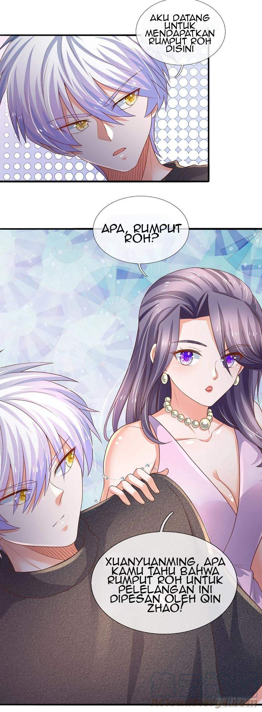100.000 Layers Of Body Refining: I Raise All Emperor Chapter 55 - Halaman 28