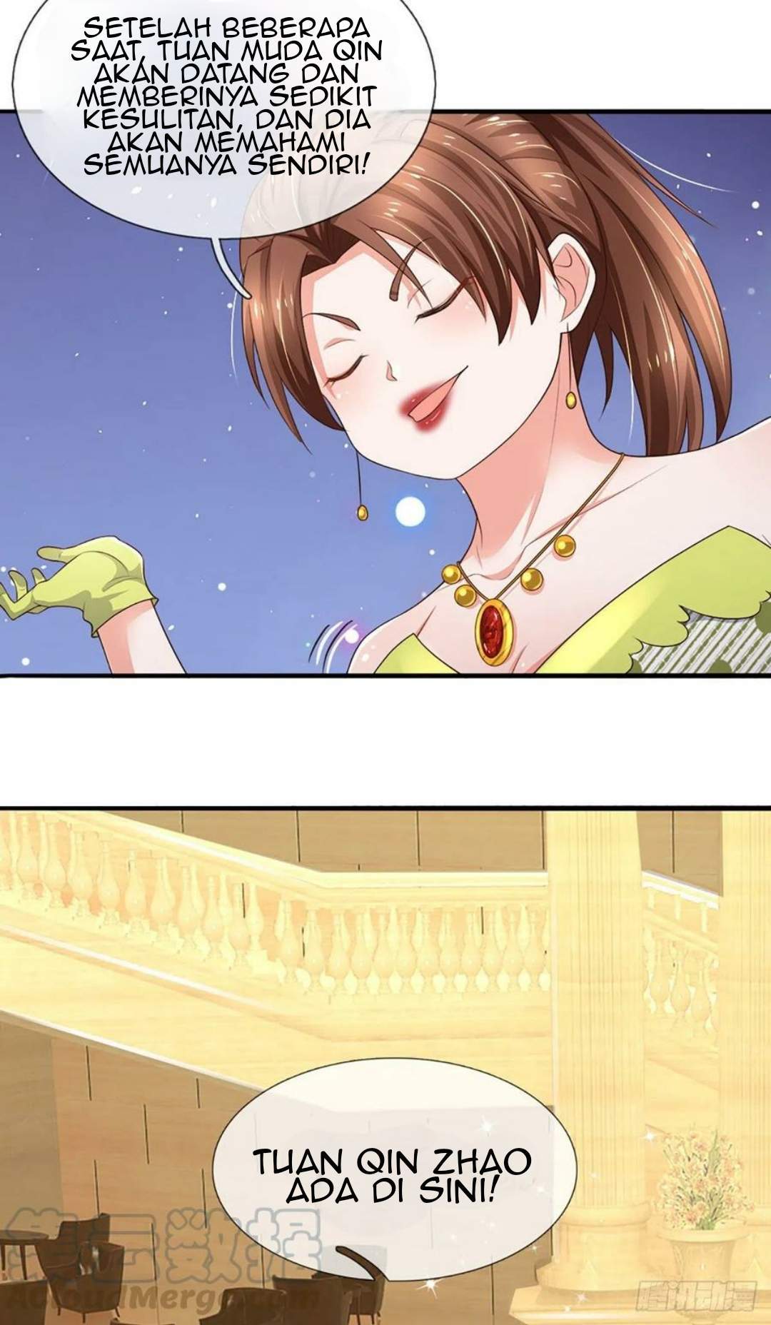 100.000 Layers Of Body Refining: I Raise All Emperor Chapter 55 - Halaman 32