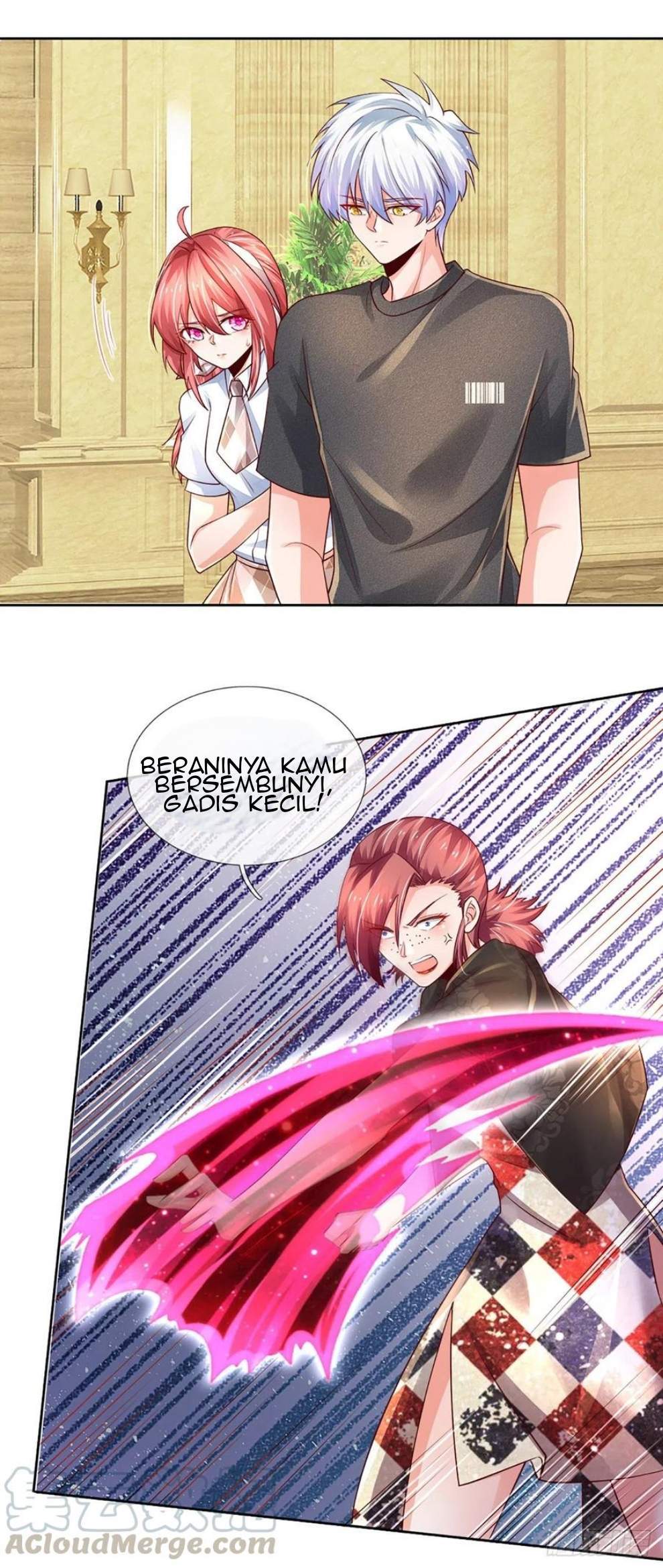 100.000 Layers Of Body Refining: I Raise All Emperor Chapter 55 - Halaman 7