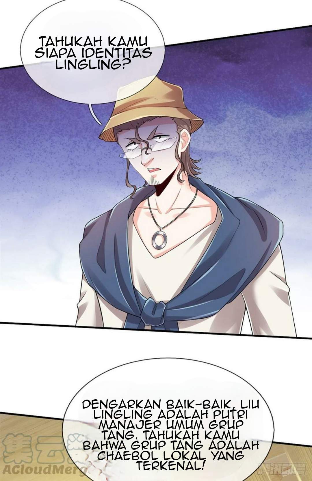 100.000 Layers Of Body Refining: I Raise All Emperor Chapter 54 - Halaman 11