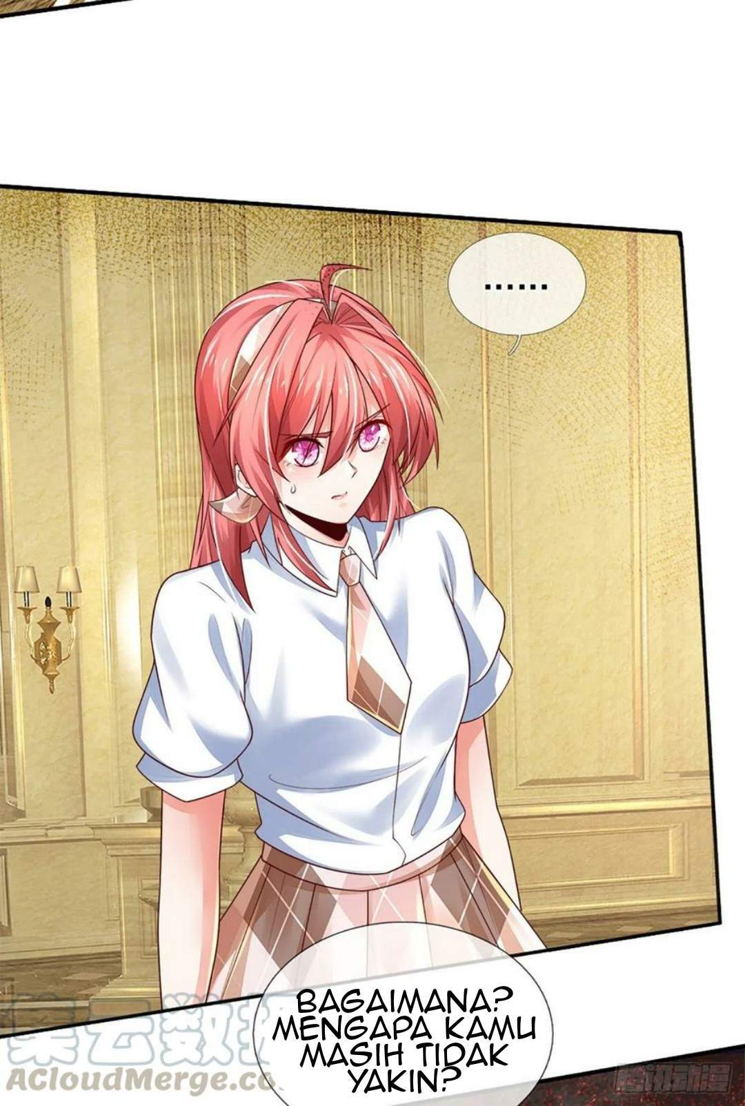 100.000 Layers Of Body Refining: I Raise All Emperor Chapter 54 - Halaman 19