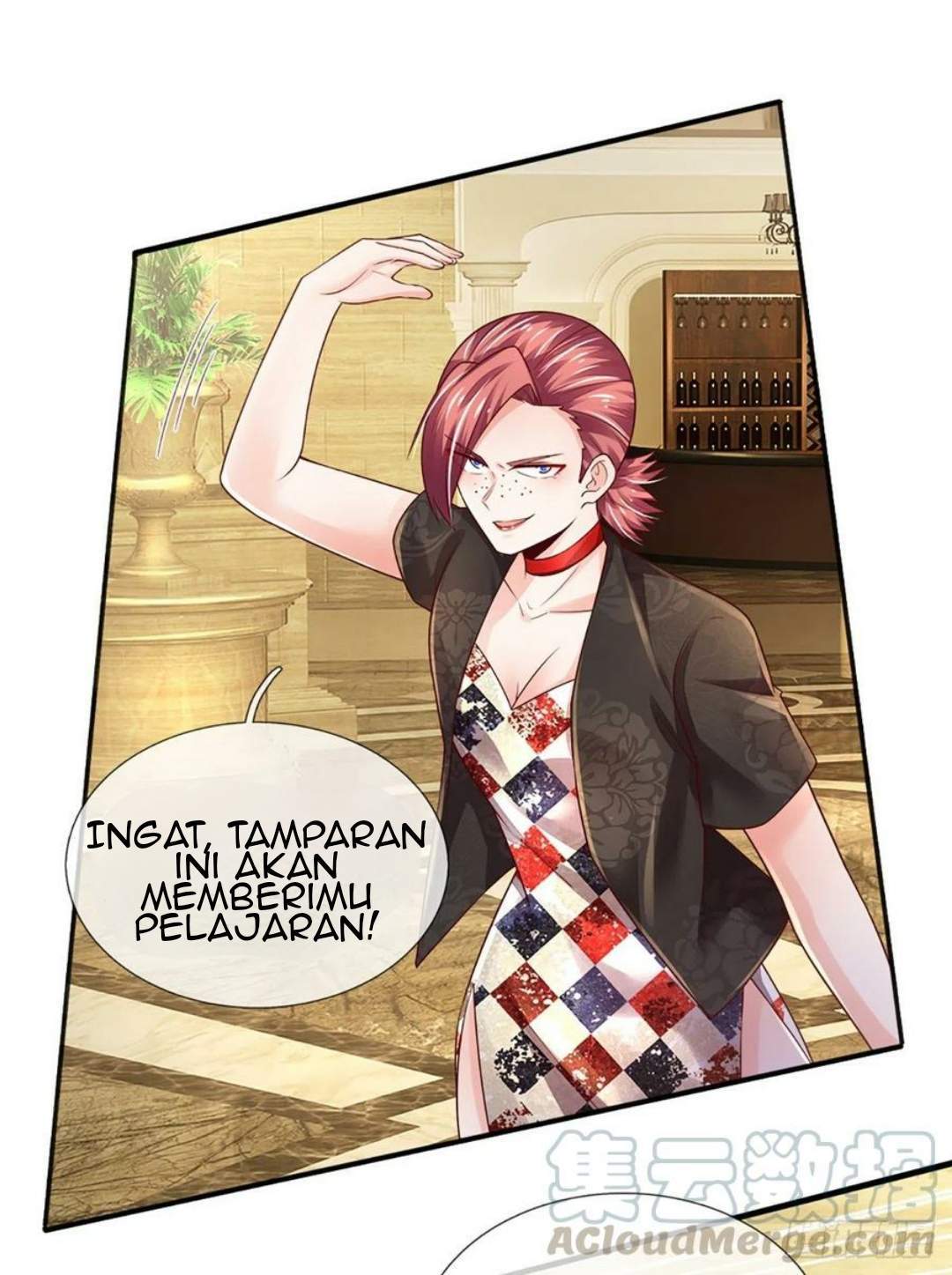 100.000 Layers Of Body Refining: I Raise All Emperor Chapter 54 - Halaman 21