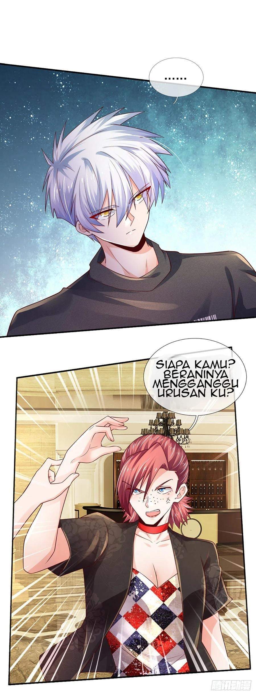 100.000 Layers Of Body Refining: I Raise All Emperor Chapter 54 - Halaman 26