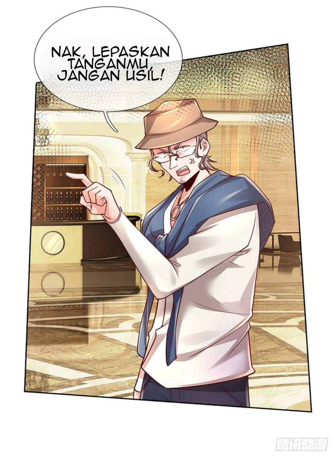 100.000 Layers Of Body Refining: I Raise All Emperor Chapter 54 - Halaman 28